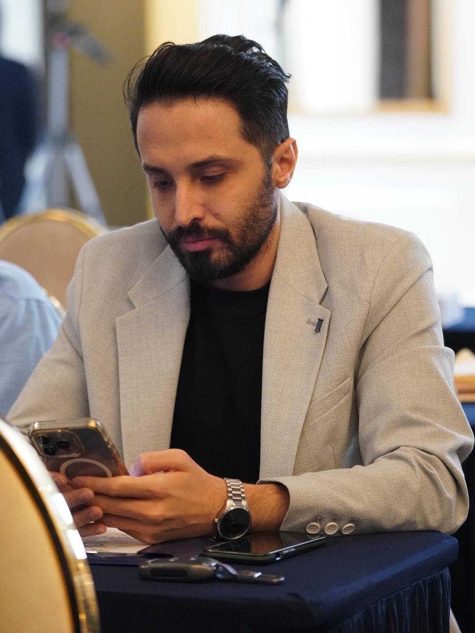 دکتر محمدامین عزیزی