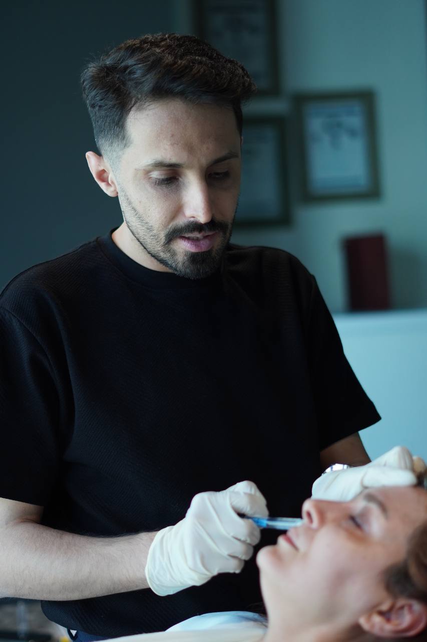 دکتر محمدامین عزیزی