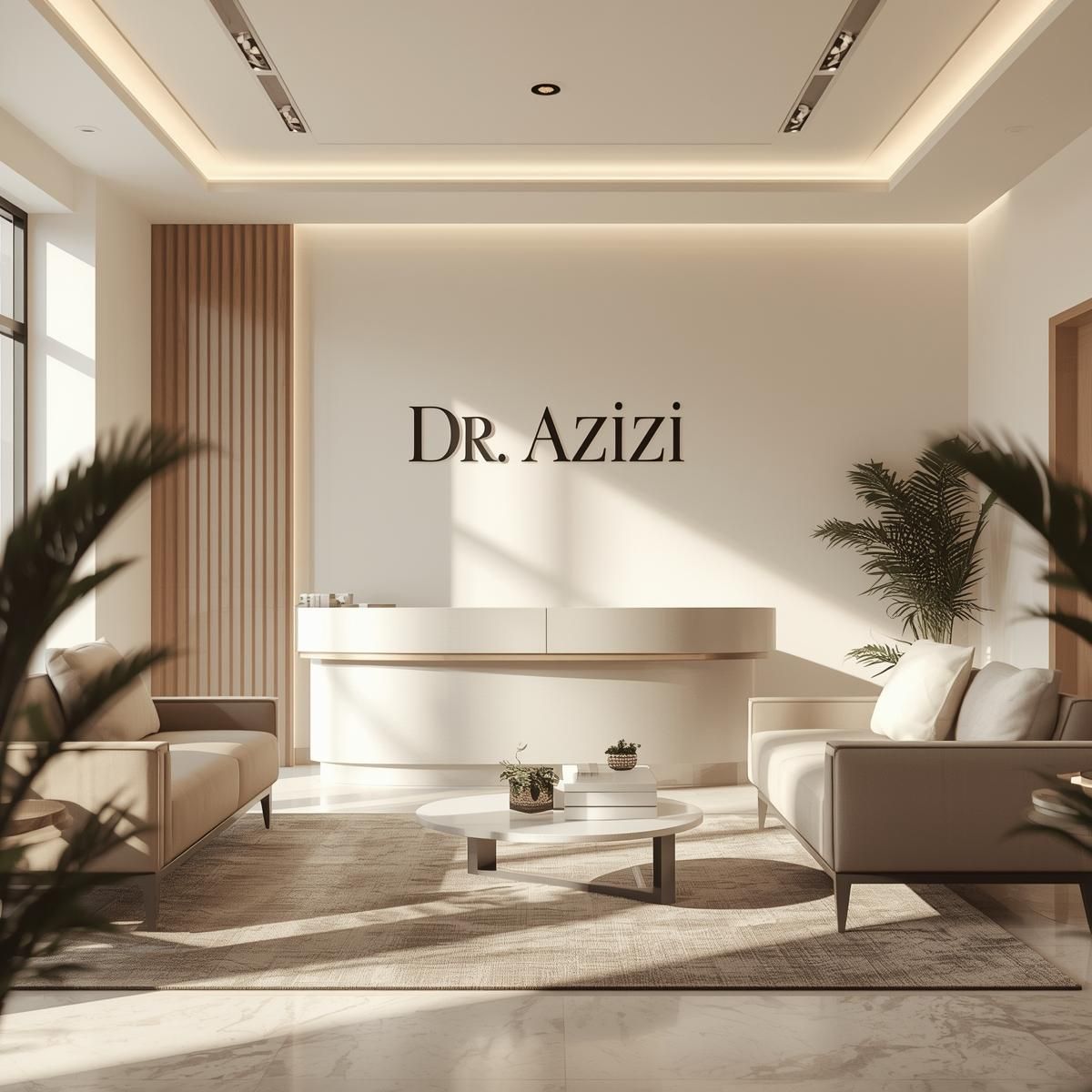 دکتر محمدامین عزیزی